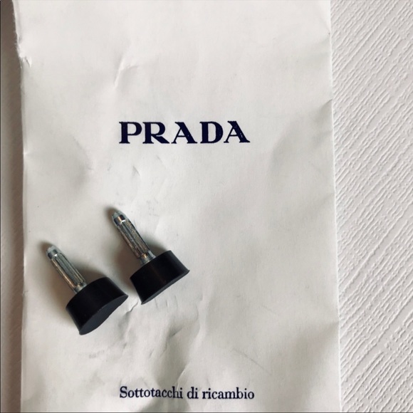 EUC Prada Strappy Stilettos - Picture 6 of 7